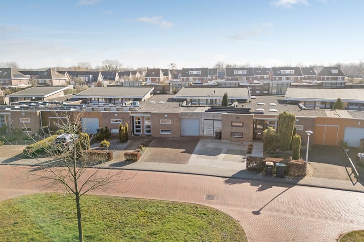 Gerard Doustraat 51 in Ommen