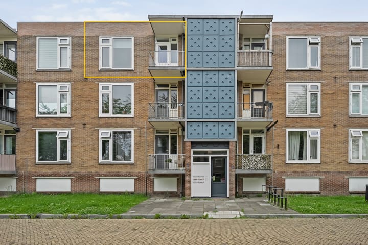 Gerard Doustraat 59 in Assen