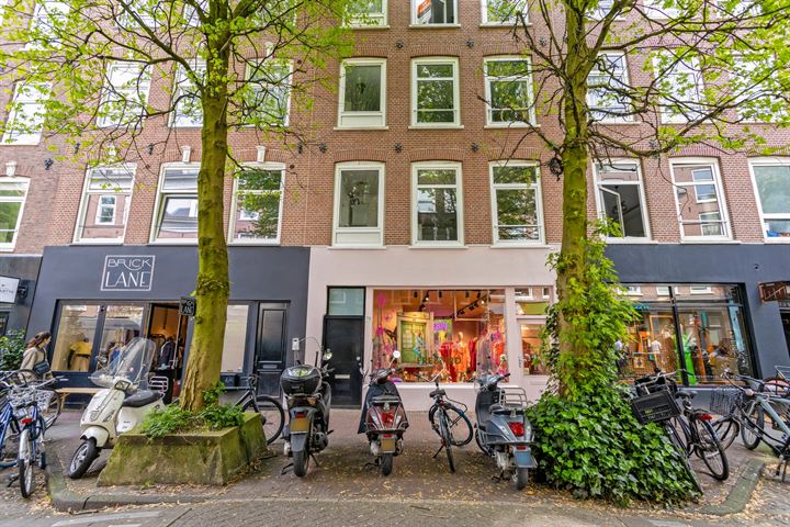 Gerard Doustraat 78-1A in Amsterdam