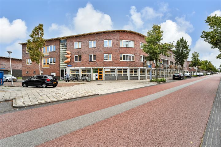 Gerard Doustraat 8 in Zwolle