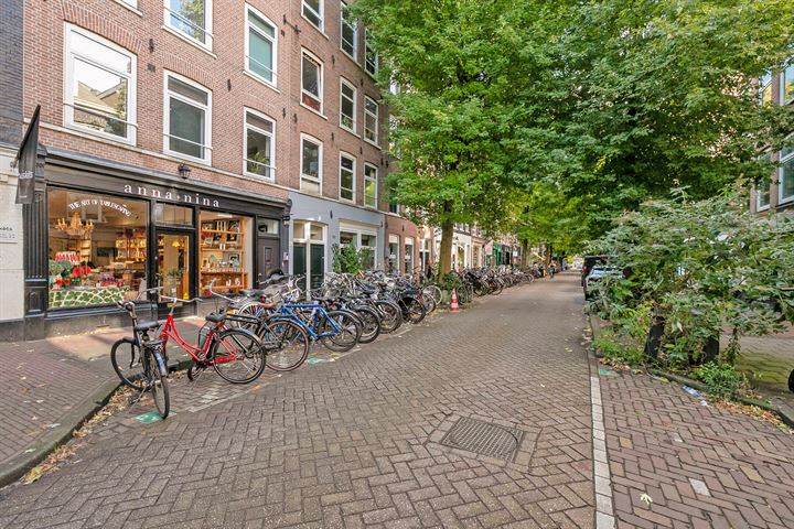 Gerard Doustraat 92-2A in Amsterdam