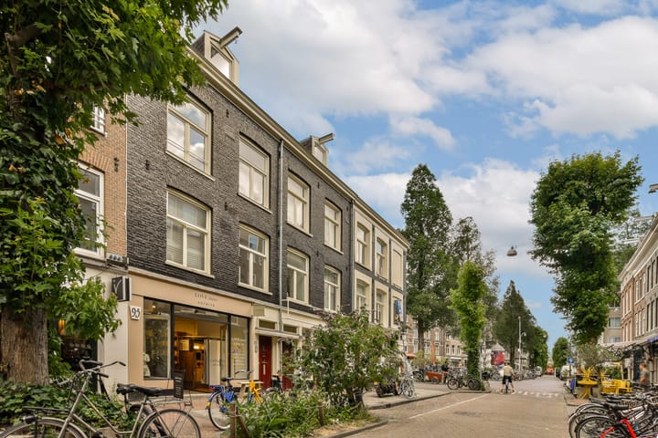 Gerard Doustraat 95C in Amsterdam