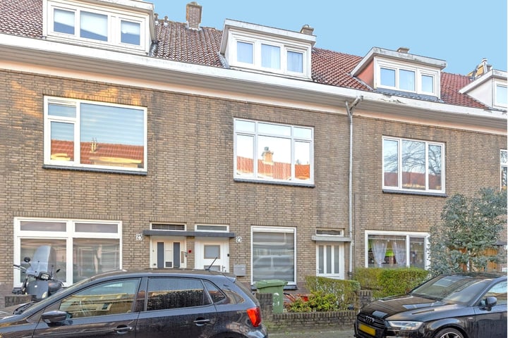 Gerard Kellerstraat 21 in 's-Gravenhage