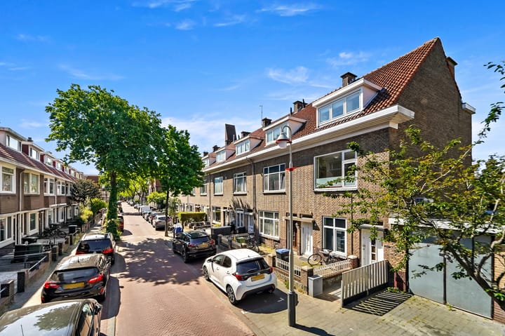 Gerard Kellerstraat 3 in 's-Gravenhage photo