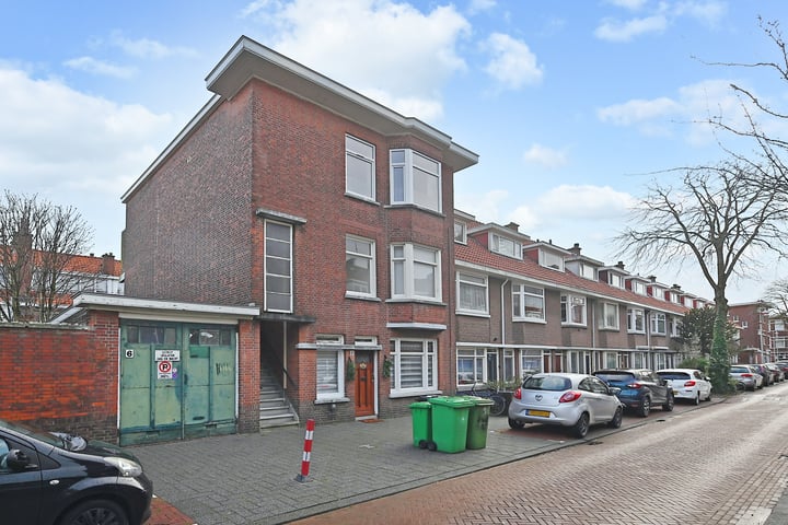 Gerard Kellerstraat 6A in 's-Gravenhage