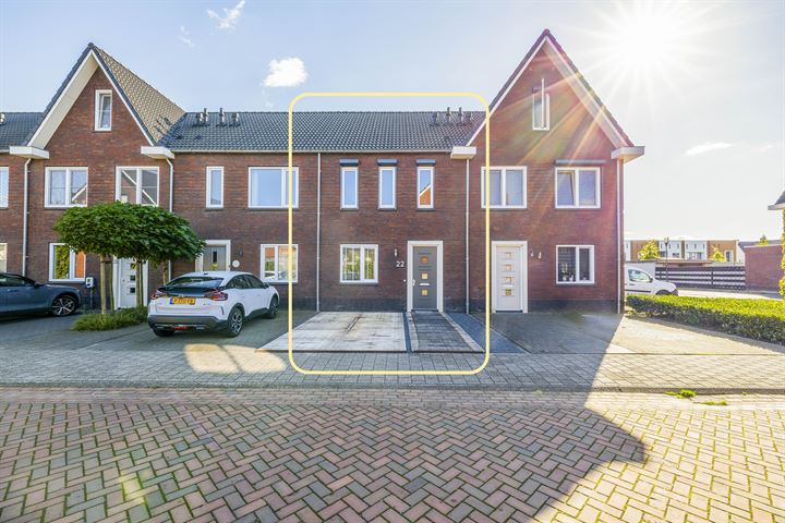 Gerard Knuvelderstraat 22 in Waalwijk