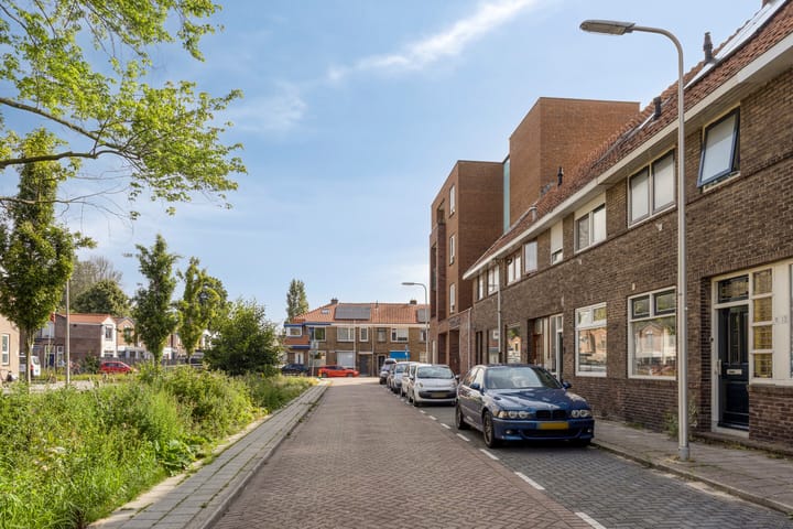 Photo of property Gerard Leeustraat 9, Gouda
