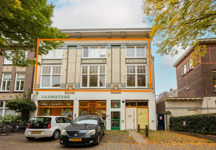Gerard Noodtstraat 139 in Nijmegen
