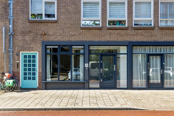 Gerard Noodtstraat 28 in Nijmegen