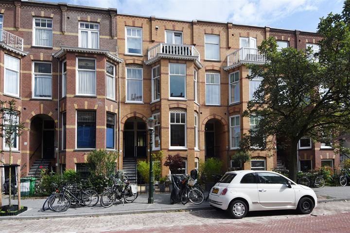 Gerard Reijnststraat 58 in 's-Gravenhage