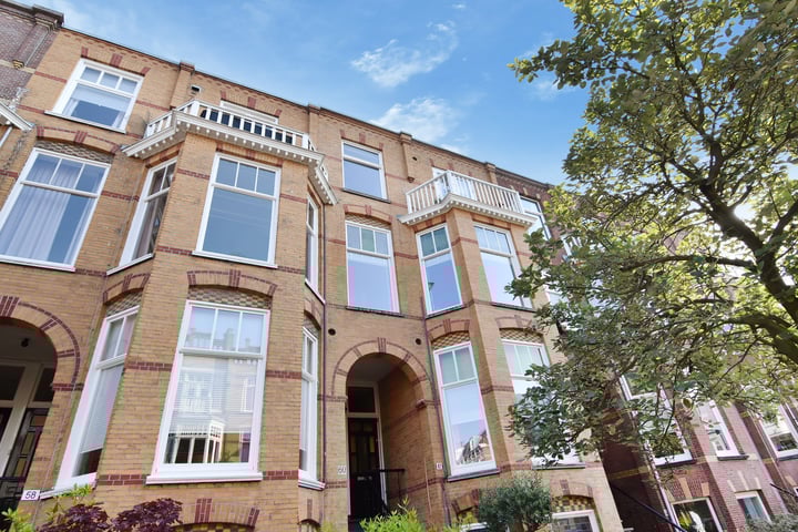 Gerard Reijnststraat 60 in 's-Gravenhage