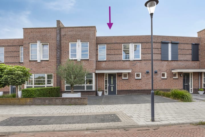 Gerard Revelaan 7 in Kloetinge