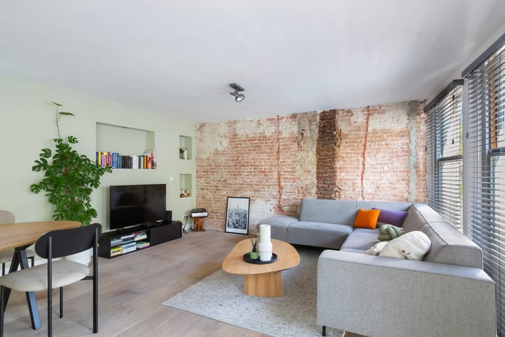 Gerard Scholtenstraat 16B in Rotterdam