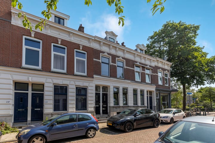 Gerard Scholtenstraat 21A in Rotterdam