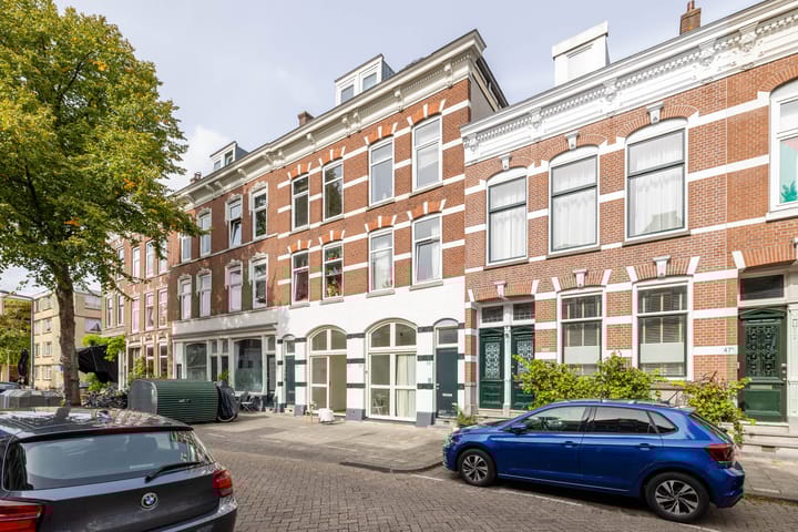 Gerard Scholtenstraat 53D in Rotterdam