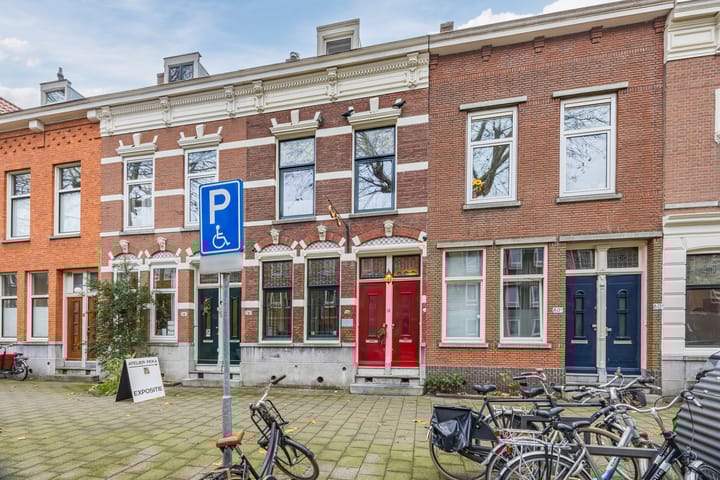 Gerard Scholtenstraat 78A in Rotterdam