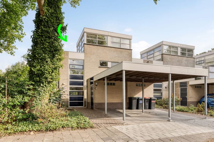 Gerard ter Borchstraat 31 in Roosendaal
