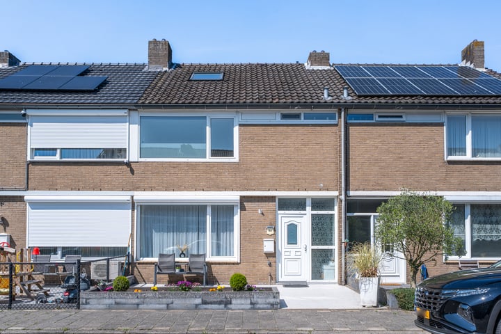 Gerard ter Borchstraat 64 in Roosendaal