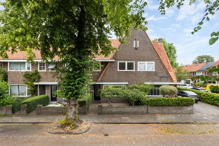Gerard Terborchstraat 12 in Leeuwarden