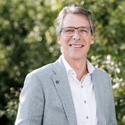 Foto van Gerard van de Fliert, NVM Makelaar bij VSO makelaars & taxateurs