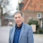 Foto van Gerard van den Belt, NVM Register Makelaar bij Van den Belt Makelaars