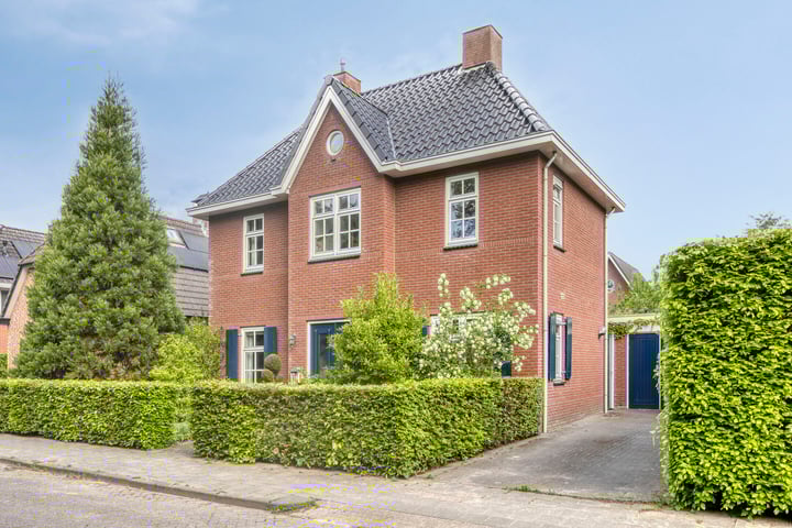 Gerard van der Lindenstraat 14 in Oisterwijk