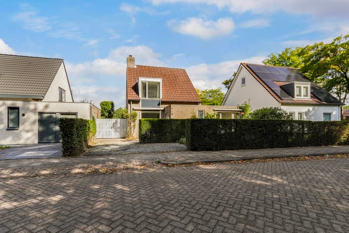 Gerard van der Lindenstraat 4 in Oisterwijk