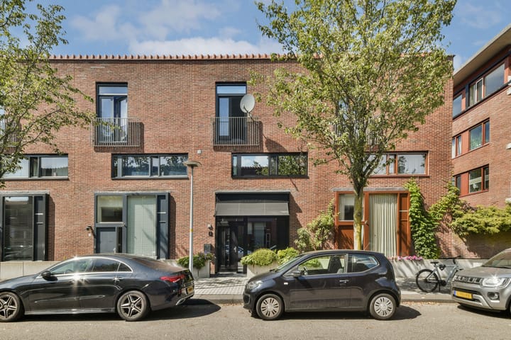 Gerard van Duinstraat 3 in Hoofddorp