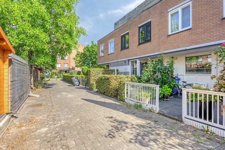 Gerard van Houweningepad 6 in Rotterdam
