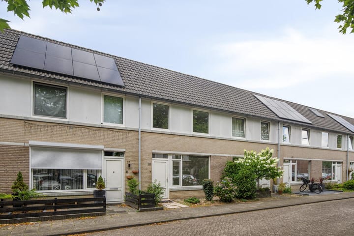 Gerard van Nuenenstraat 19 in Tilburg