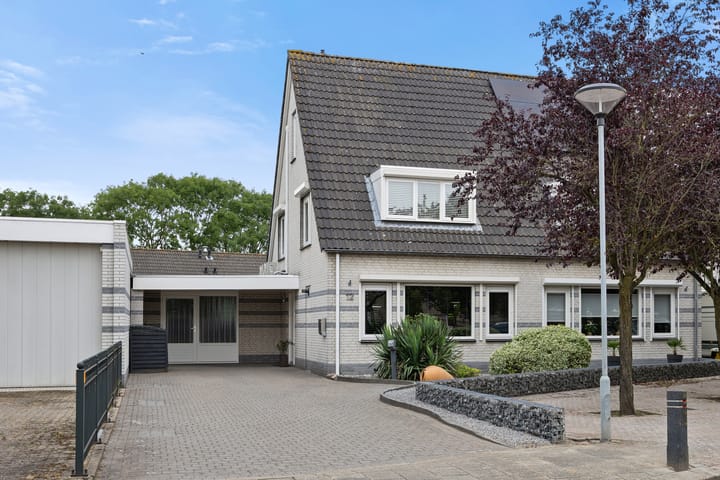 Gerard van Oostromstraat 12 in Oudheusden foto