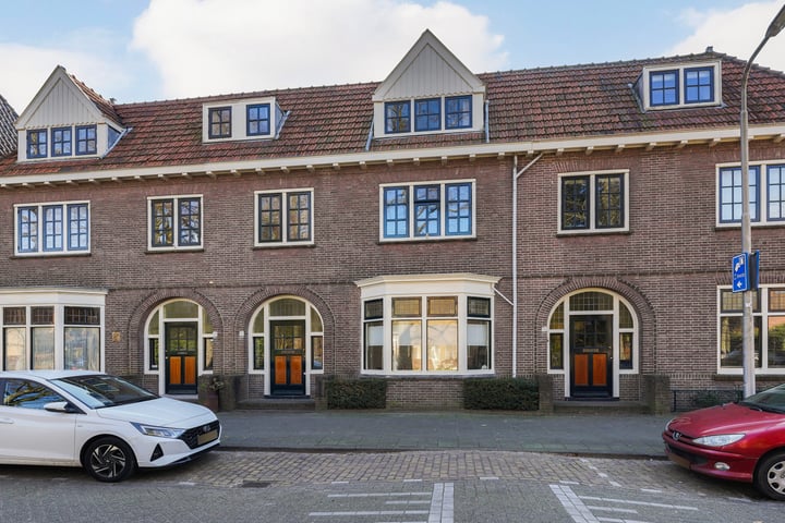 Gerard van Swietenstraat 68 in Tilburg