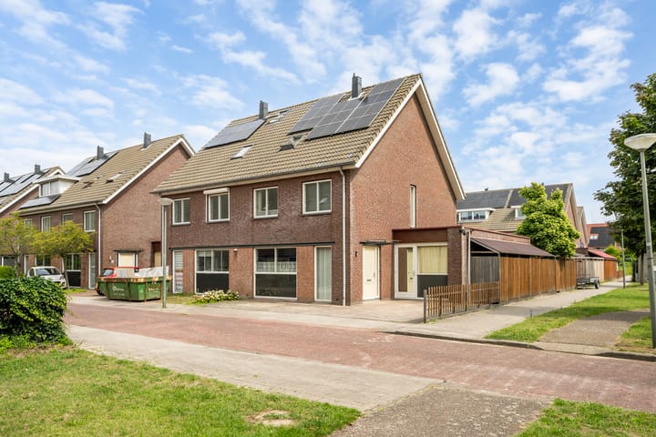 Gerardus Blankenheymstraat 2 in Schiedam