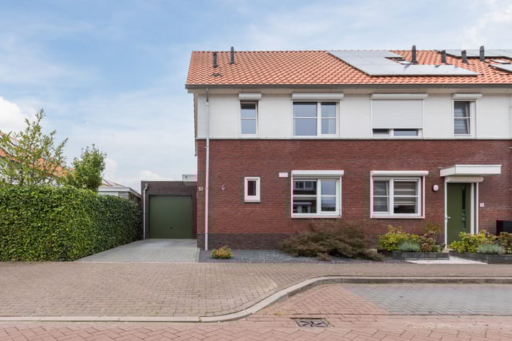 Gerardus de Valkstraat 10 in Heumen