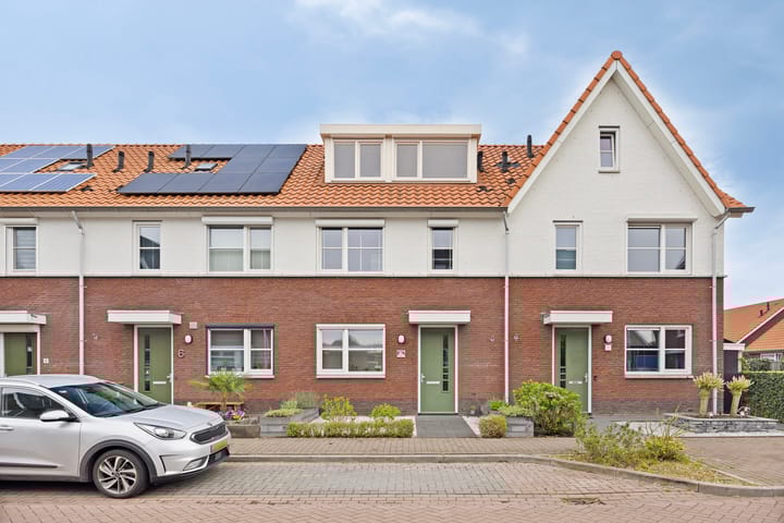 Gerardus de Valkstraat 4 in Heumen