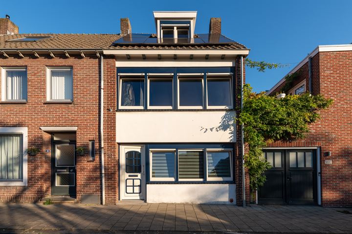 Gerardus Grubbenstraat 11 in Venlo