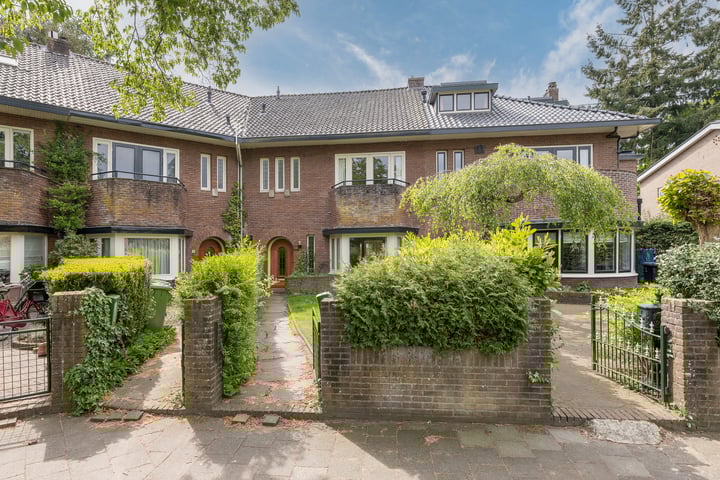 Gerardus Gullaan 16 in Hilversum