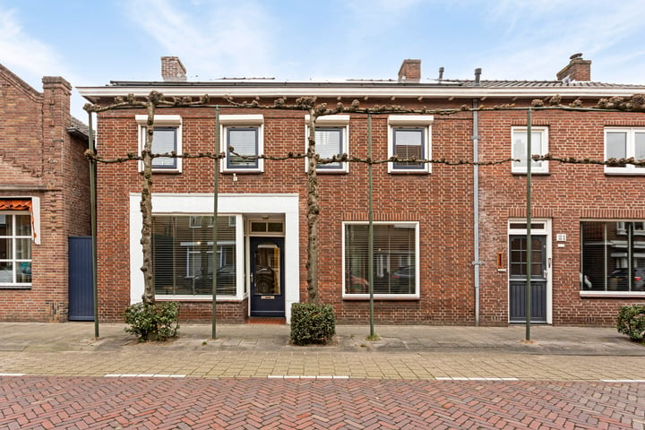 Gerardus Majellastraat 19 in Dongen