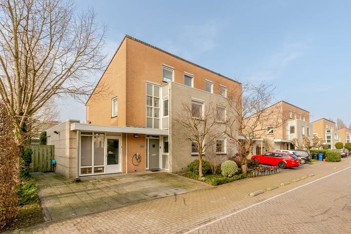 Gerardus van Sillevoldtstraat 10 in Rotterdam