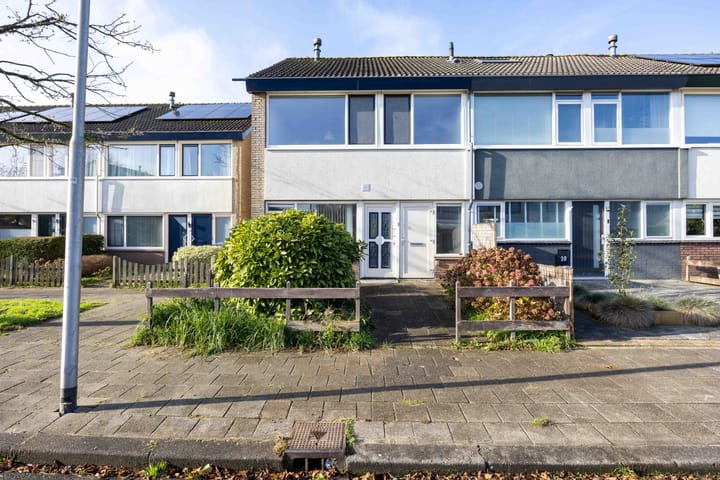 Gerben Colmjonwei 22 in Leeuwarden