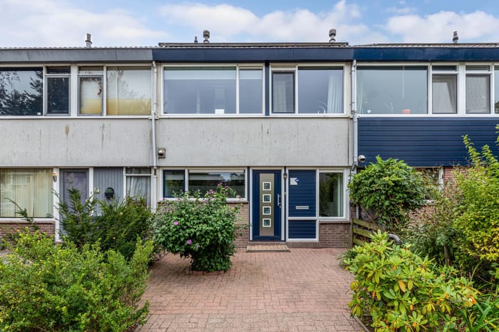 Gerben Colmjonwei 32 in Leeuwarden