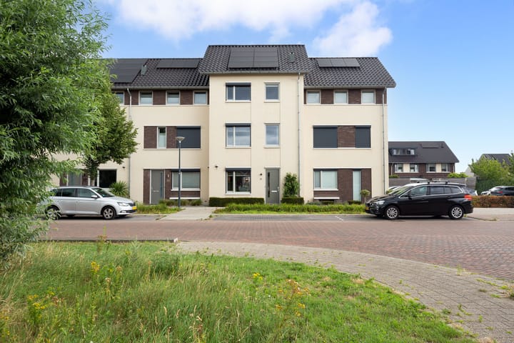Gerben de Vriesstraat 21 in Waalwijk