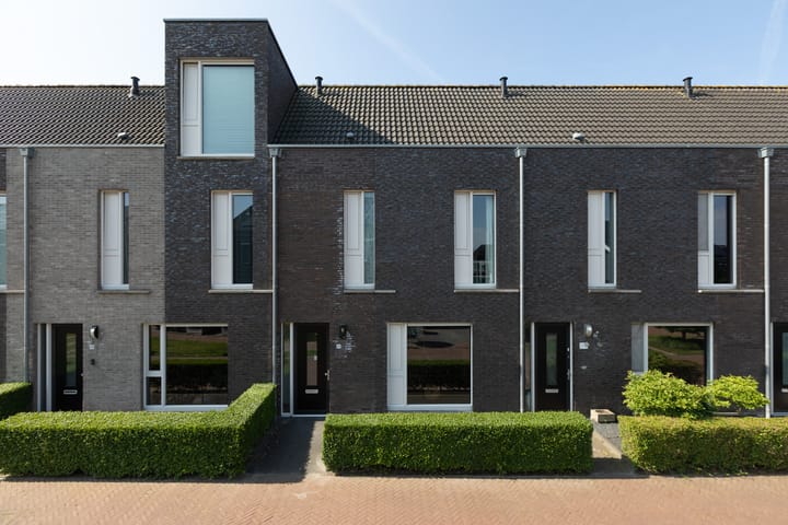 Foto von Haus Gerben Nannesstraat 21, Sneek