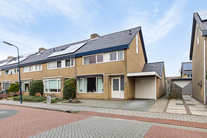 Gerben Oswaldstraat 11 in Harlingen