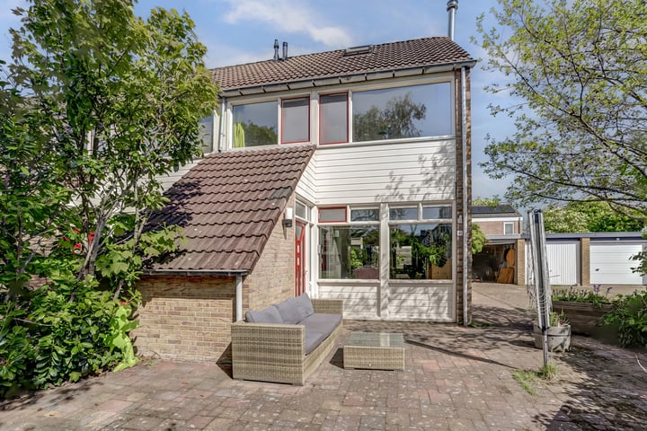 Foto von Haus Gerben Oswaldstraat 61, Harlingen