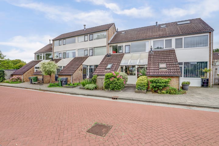 Photo of property Gerben Oswaldstraat 69, Harlingen