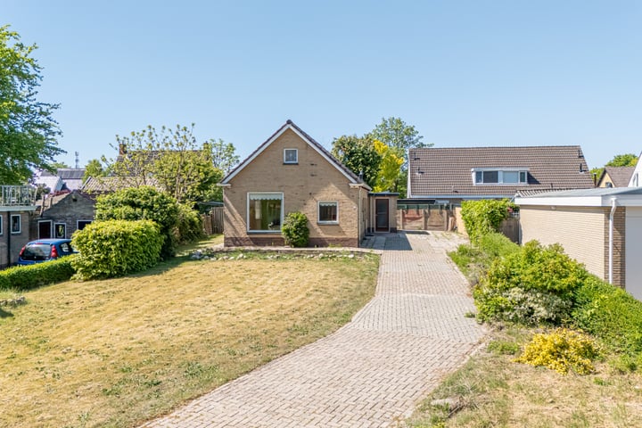 Photo of property Gerben Postmastrjitte 10, Damwâld