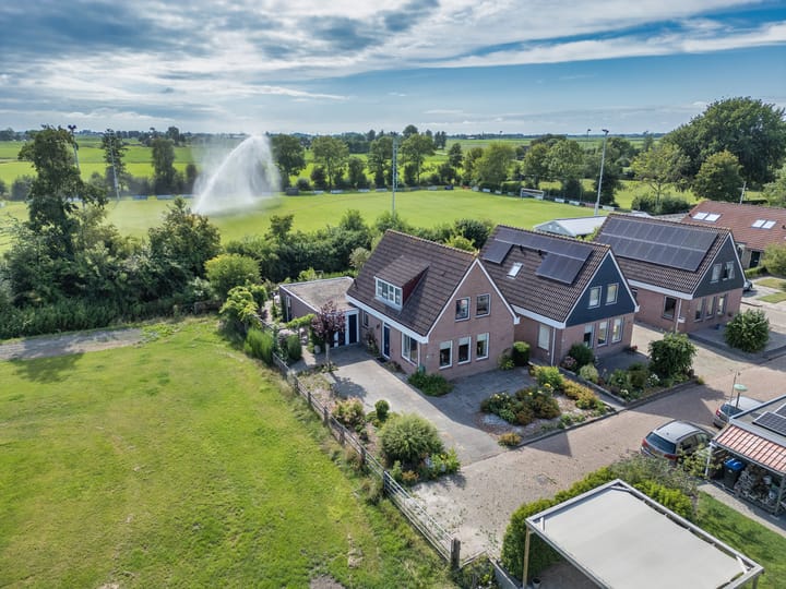 Photo of property Gerben Rijpmastrjitte 24, Blauwhuis