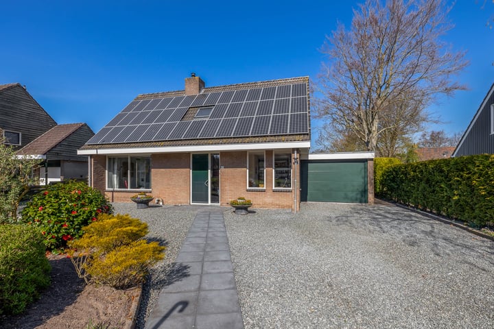 Photo of property Gerben Ypmastraat 17, Koudum