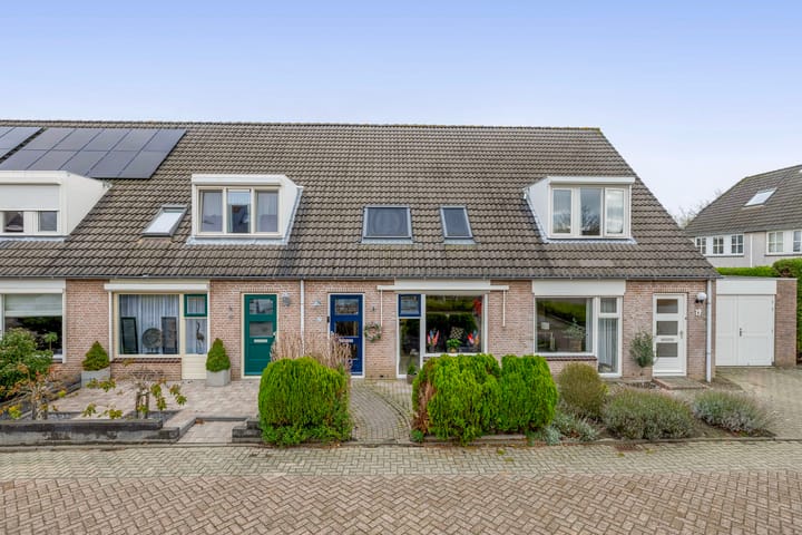 Photo de la maison Gerbera 17, Dirksland